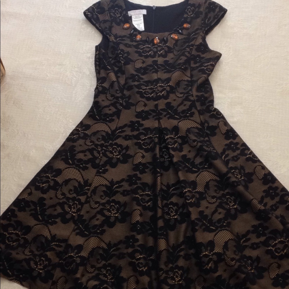 Iris & Ivy dress
